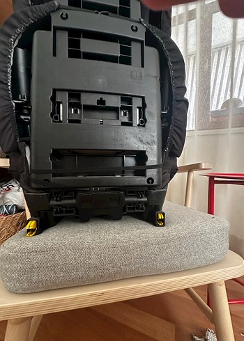 Maxi-Cosi Siyah Çocuk Araba Koltuğu - Görsel 3