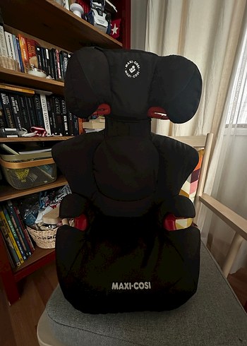 Maxi-Cosi Siyah Çocuk Araba Koltuğu - Görsel 4