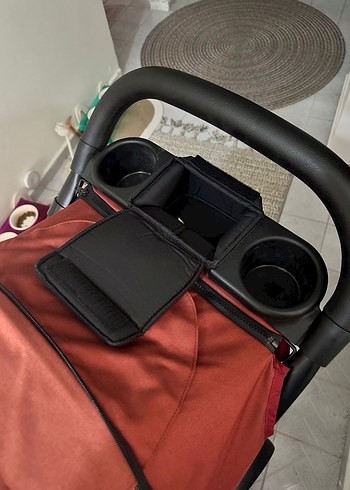 Tarçın Rengi Joie Bebek Arabası - Görsel 4