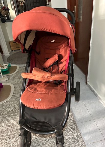 Tarçın Rengi Joie Bebek Arabası - Görsel 2
