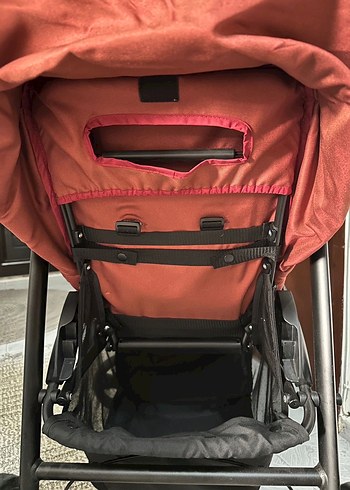 Tarçın Rengi Joie Bebek Arabası - Görsel 5