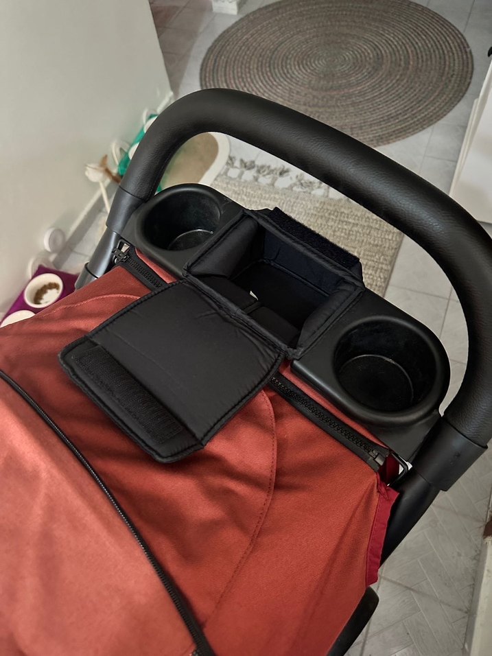 Tarçın Rengi Joie Bebek Arabası - Görsel 4