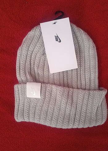 Nike Gri Orgu Unisex Bere