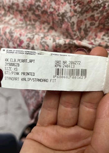 Dantel Detaylı Bohem Midi Elbise - Görsel 5