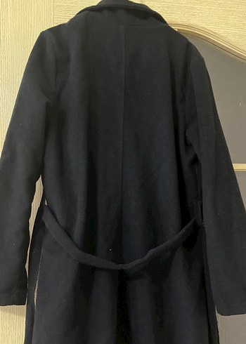 Siyah uzun yün kaban - Görsel 3