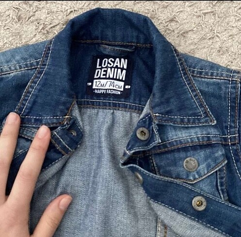 Diğer Unisex bebek 12 ay