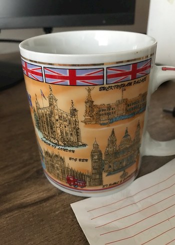 porselen ve seramik karışık sıfır kupalar - fiyatlar açıklamada - Görsel 3