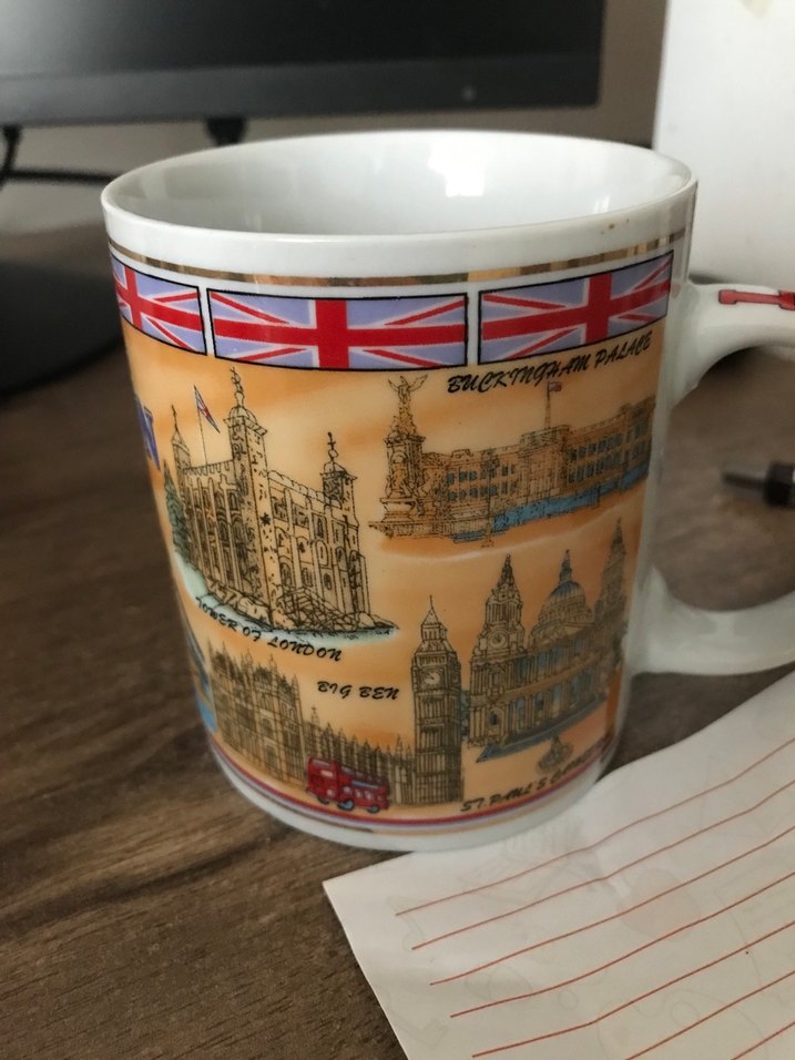 porselen ve seramik karışık sıfır kupalar - fiyatlar açıklamada - Görsel 3