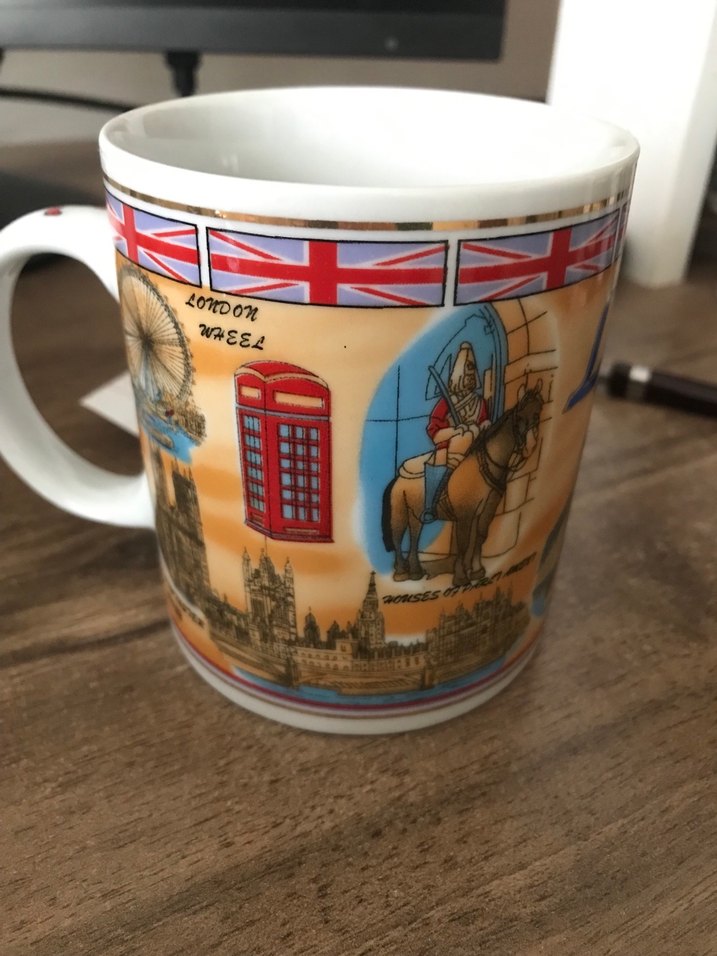 porselen ve seramik karışık sıfır kupalar - fiyatlar açıklamada - Görsel 2