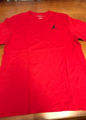 M kırmızı, siyah orjinal sıfır nike air jordan - Görsel 4