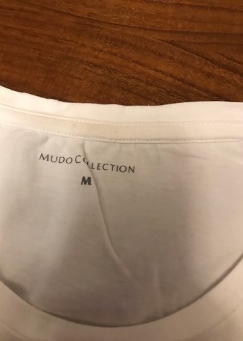 Sıfır Mudo tshirt M beden - Görsel 2