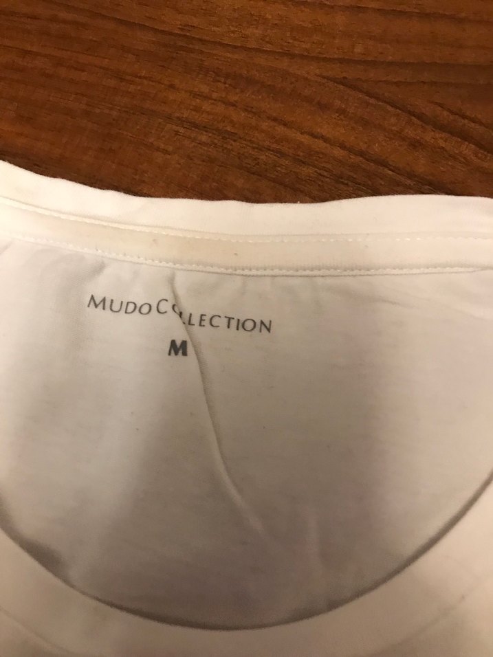 Sıfır Mudo tshirt M beden - Görsel 2