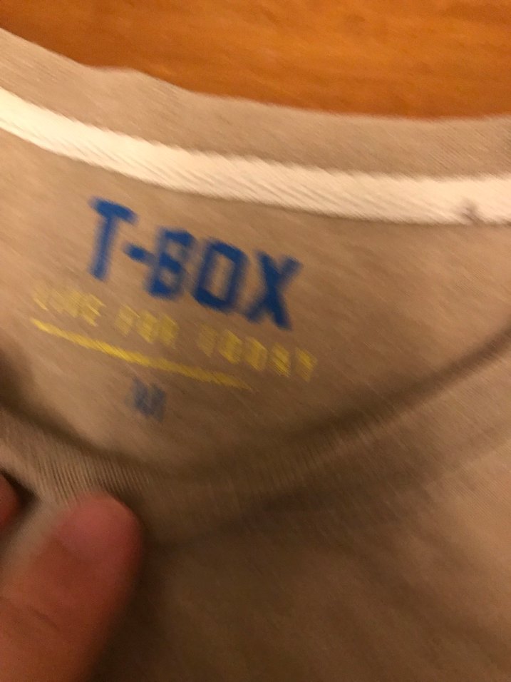 M kabile maskeli tshirt tbox tertemiz - Görsel 3