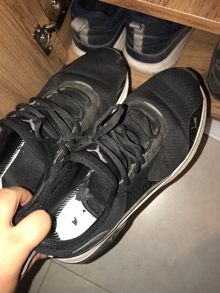 puma 43 numara tertemiz - Görsel 2