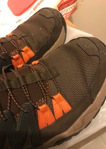 skechers su geçirmez bot, 43 sıfırdan farksız - Görsel 2