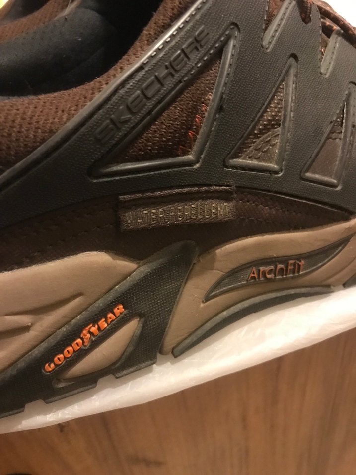 skechers su geçirmez bot, 43 sıfırdan farksız - Görsel 4