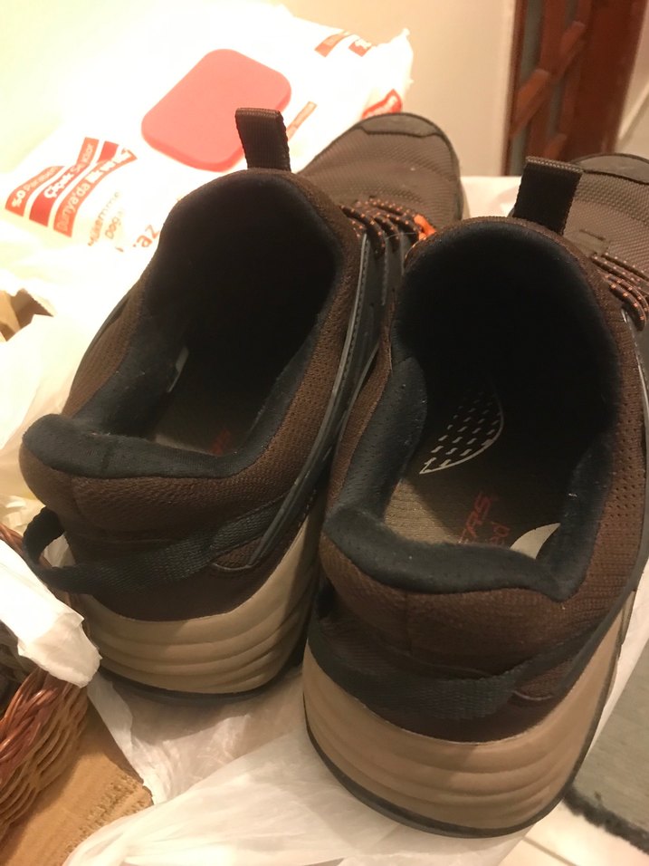 skechers su geçirmez bot, 43 sıfırdan farksız - Görsel 3