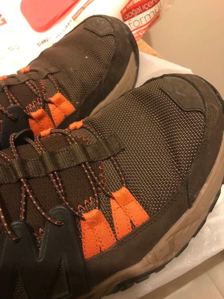 skechers su geçirmez bot, 43 sıfırdan farksız - Görsel 2