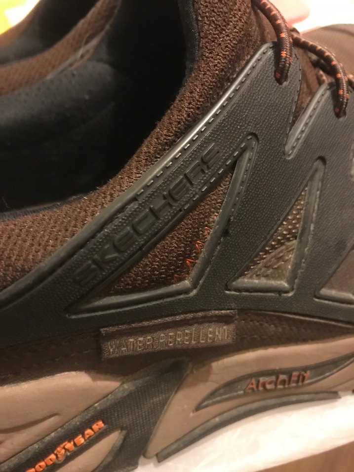 skechers su geçirmez bot, 43 sıfırdan farksız - Görsel 5