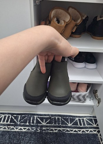 LCW STEPS Haki Erkek Bebek Bot - Görsel 3