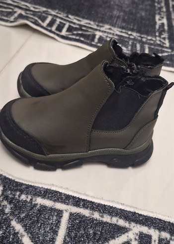 LCW STEPS Haki Erkek Bebek Bot - Görsel 4