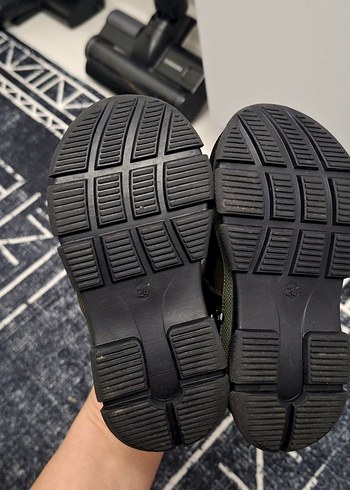 LCW STEPS Haki Erkek Bebek Bot - Görsel 5