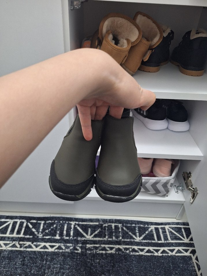 LCW STEPS Haki Erkek Bebek Bot - Görsel 3