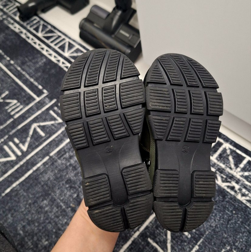 LCW STEPS Haki Erkek Bebek Bot - Görsel 5