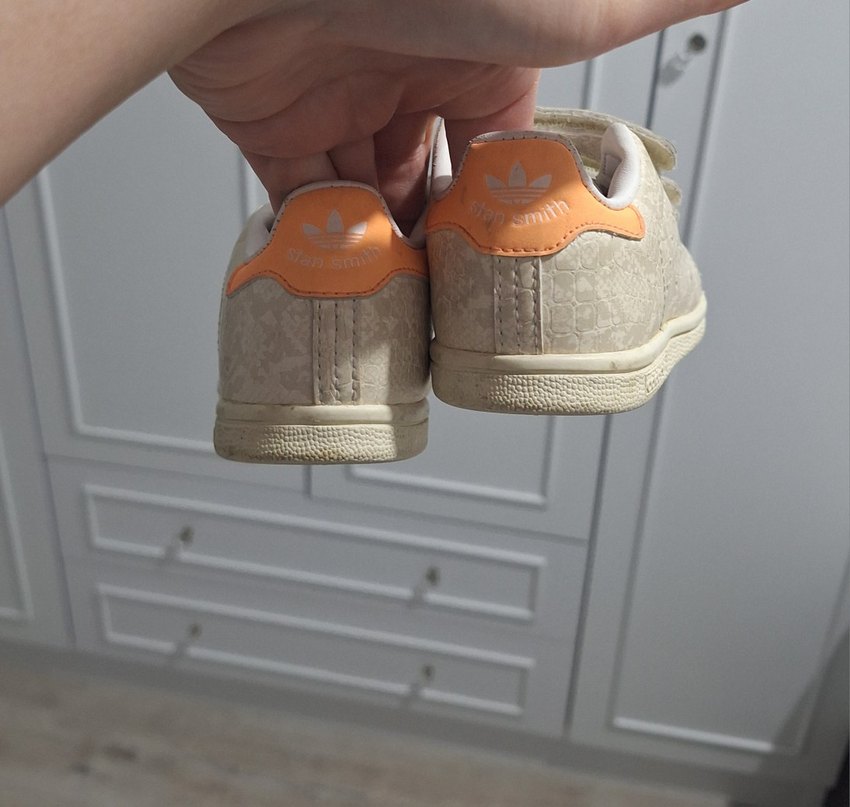 adidas Desenli Spor Ayakkabı - Görsel 2