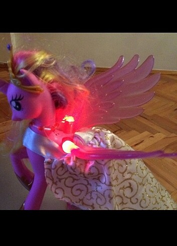 My little pony iki oyuncağı - Görsel 8