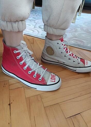 Converse spor ayakabi