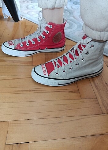 Converse spor ayakabi - Görsel 6