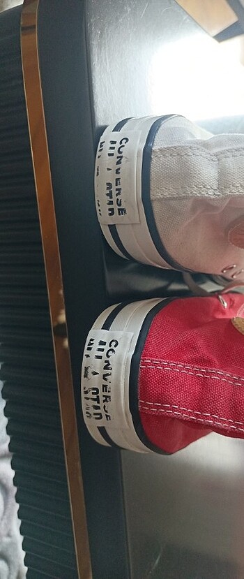 Converse spor ayakabi - Görsel 7