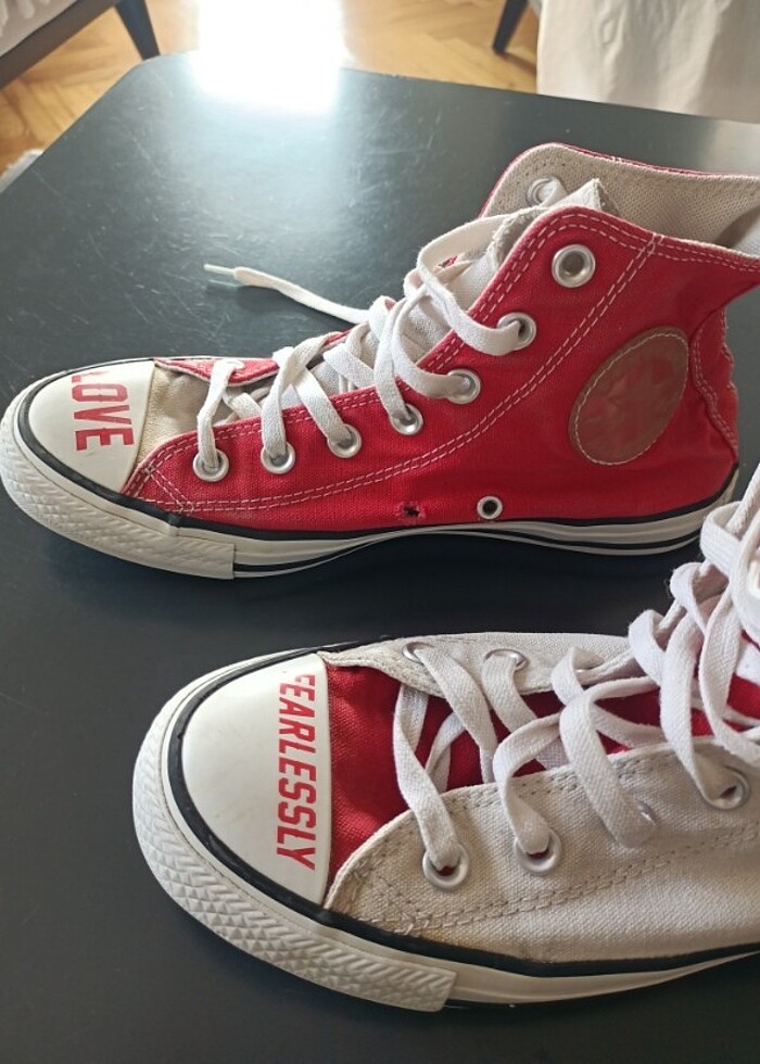 Converse spor ayakabi - Görsel 2