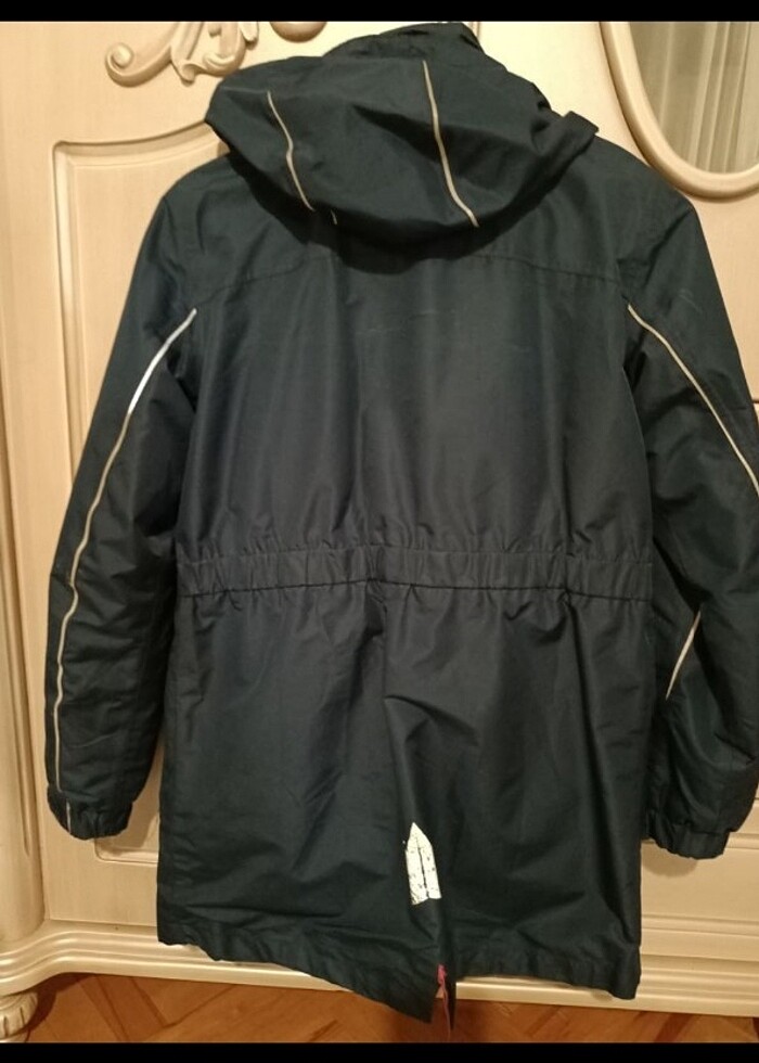 Az kullanılmış çocuk montu - Görsel 5