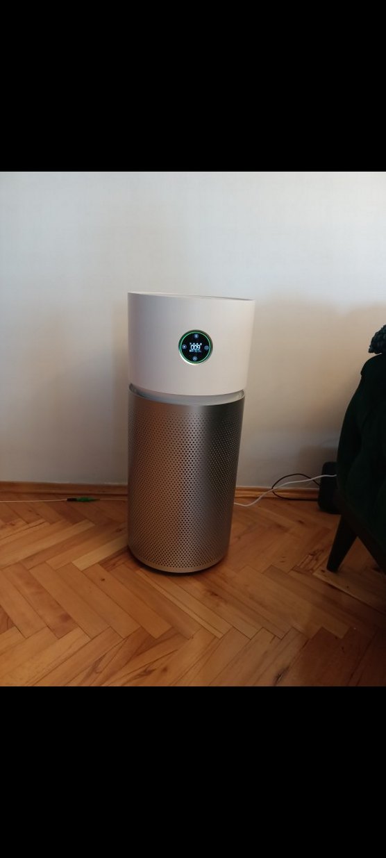 Xiaomi Akıllı Hava Temizleyici Elite Gri - Görsel 3