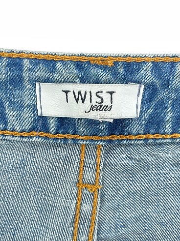 Twist Bermuda / Kapri %70 İndirimli. - Görsel 4