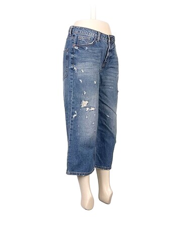 Twist Bermuda / Kapri %70 İndirimli. - Görsel 2