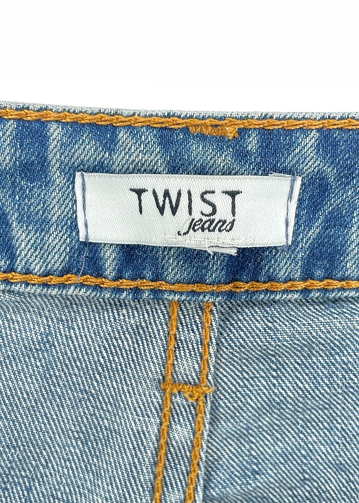 Twist Bermuda / Kapri %70 İndirimli. - Görsel 4