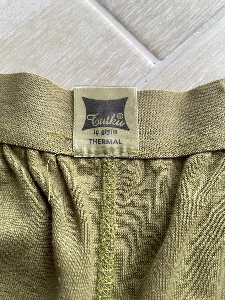 Erkek içlik - Görsel 5