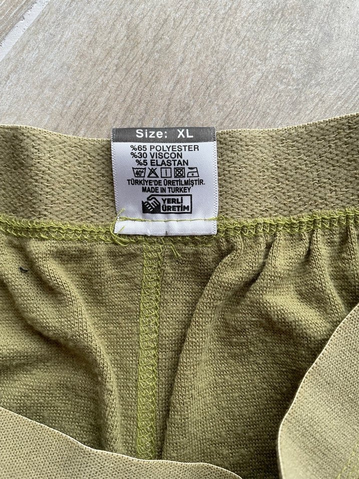 Erkek içlik - Görsel 4