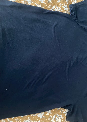 Erkek Siyah Kısa Kollu Polo Tişört - Görsel 4