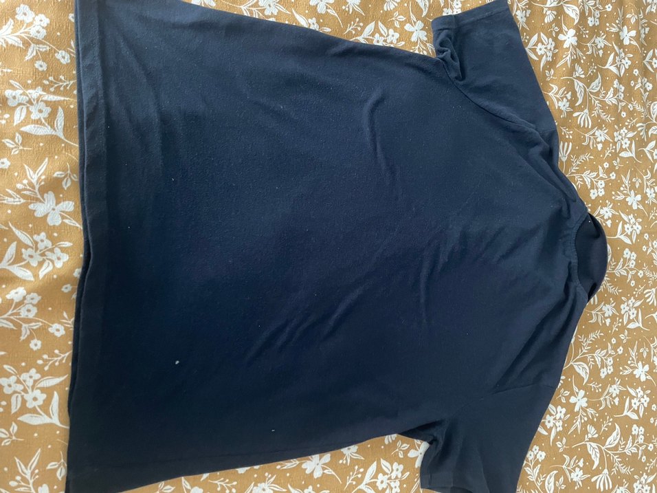 Erkek Siyah Kısa Kollu Polo Tişört - Görsel 4