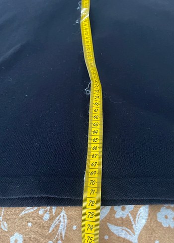 Siyah Düğmeli Erkek Polo Tişört - Görsel 6