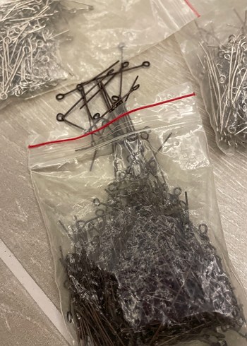 Aksesuar Süslemeleri Seti - Görsel 2