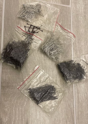 Aksesuar Süslemeleri Seti