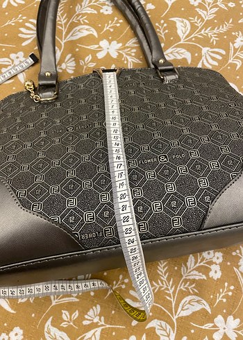 Gri Kadın Çanta - Görsel 8