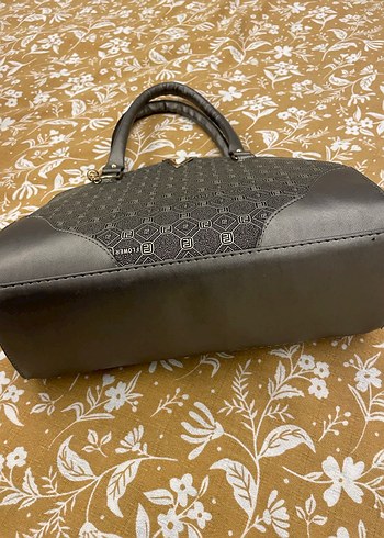 Gri Kadın Çanta - Görsel 6