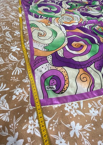 İki adet eşarp - Görsel 3