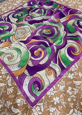 İki adet eşarp - Görsel 8